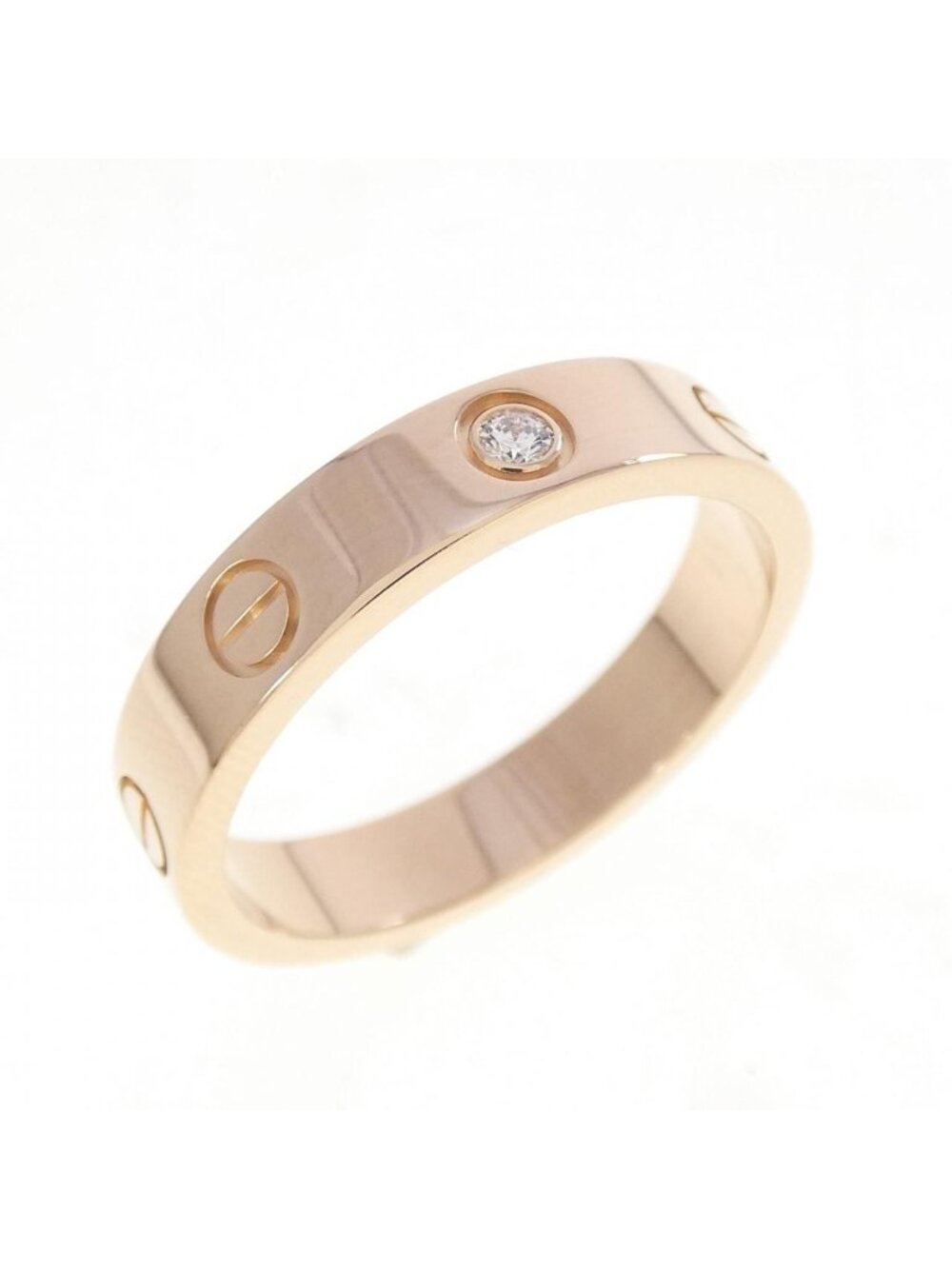 Cartier Mini Love Ring